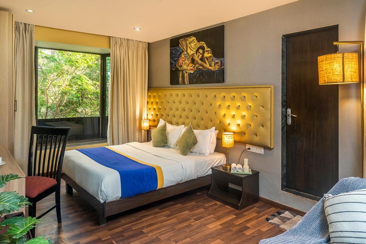 Hotel Orritel West Мумбаи Экстерьер фото