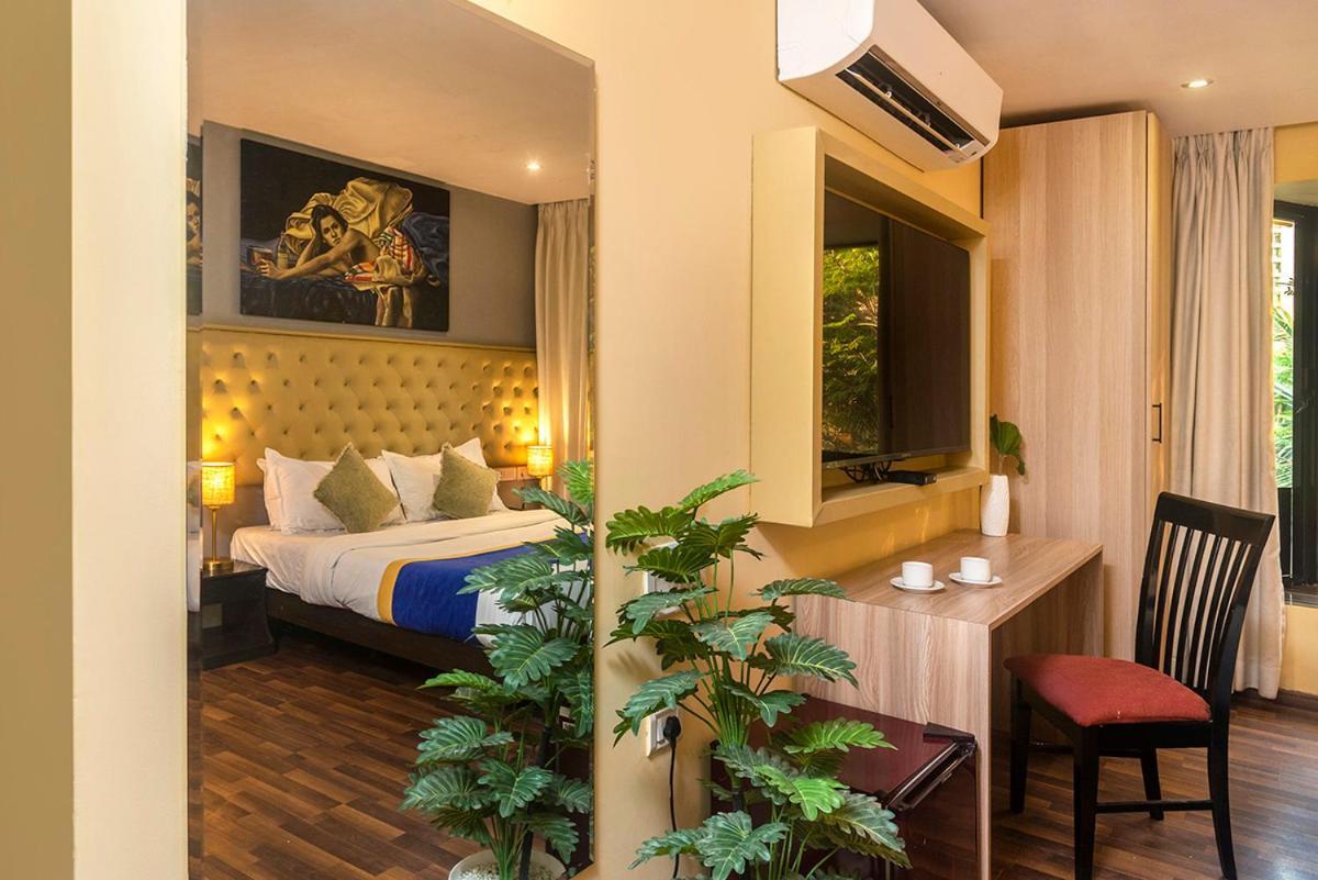 Hotel Orritel West Мумбаи Экстерьер фото