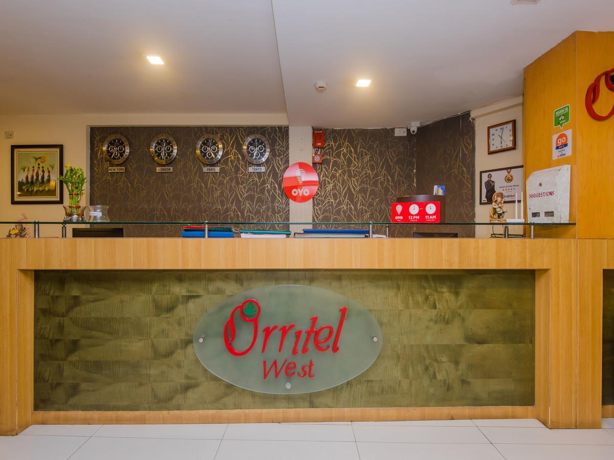 Hotel Orritel West Мумбаи Экстерьер фото