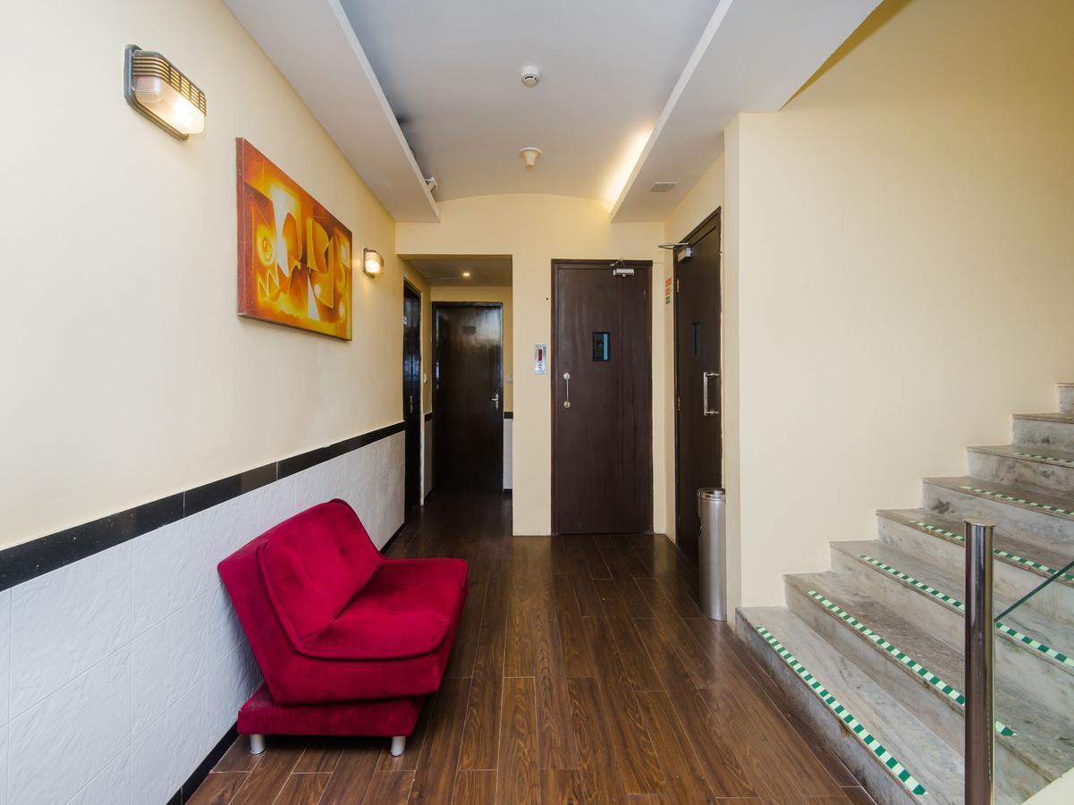 Hotel Orritel West Мумбаи Экстерьер фото