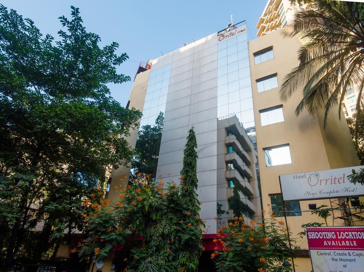 Hotel Orritel West Мумбаи Экстерьер фото