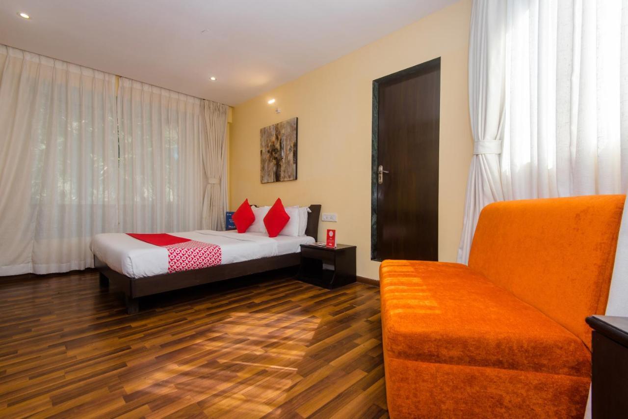 Hotel Orritel West Мумбаи Экстерьер фото