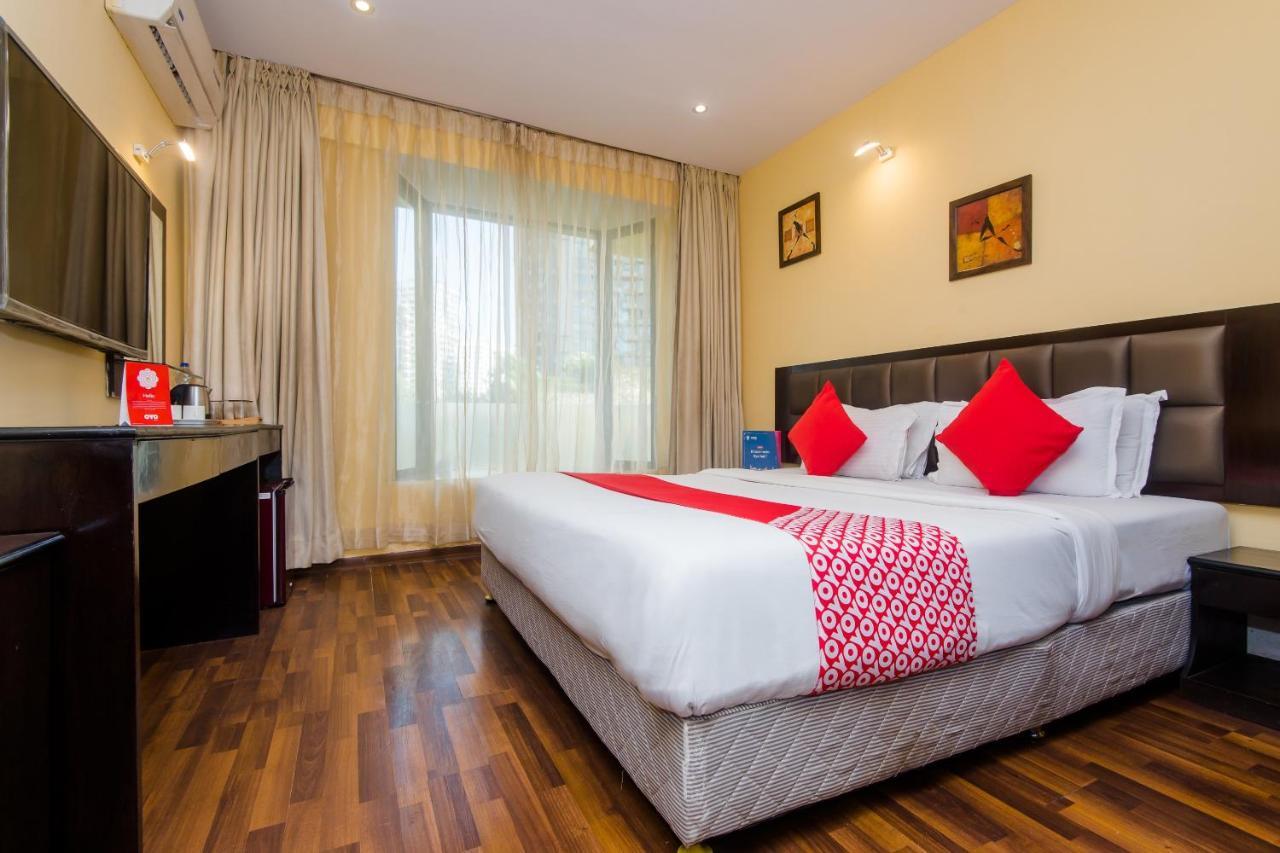 Hotel Orritel West Мумбаи Экстерьер фото