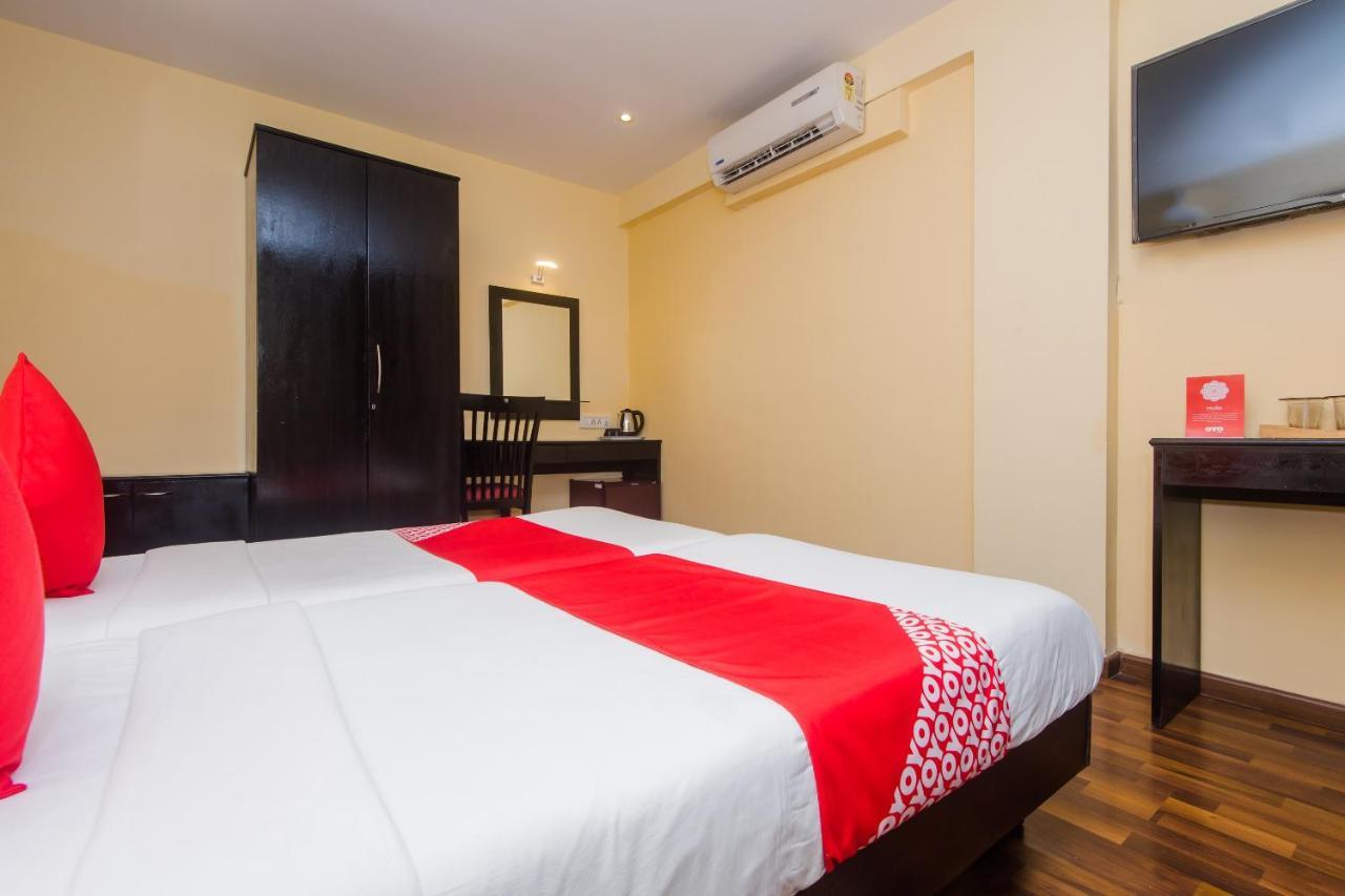 Hotel Orritel West Мумбаи Экстерьер фото