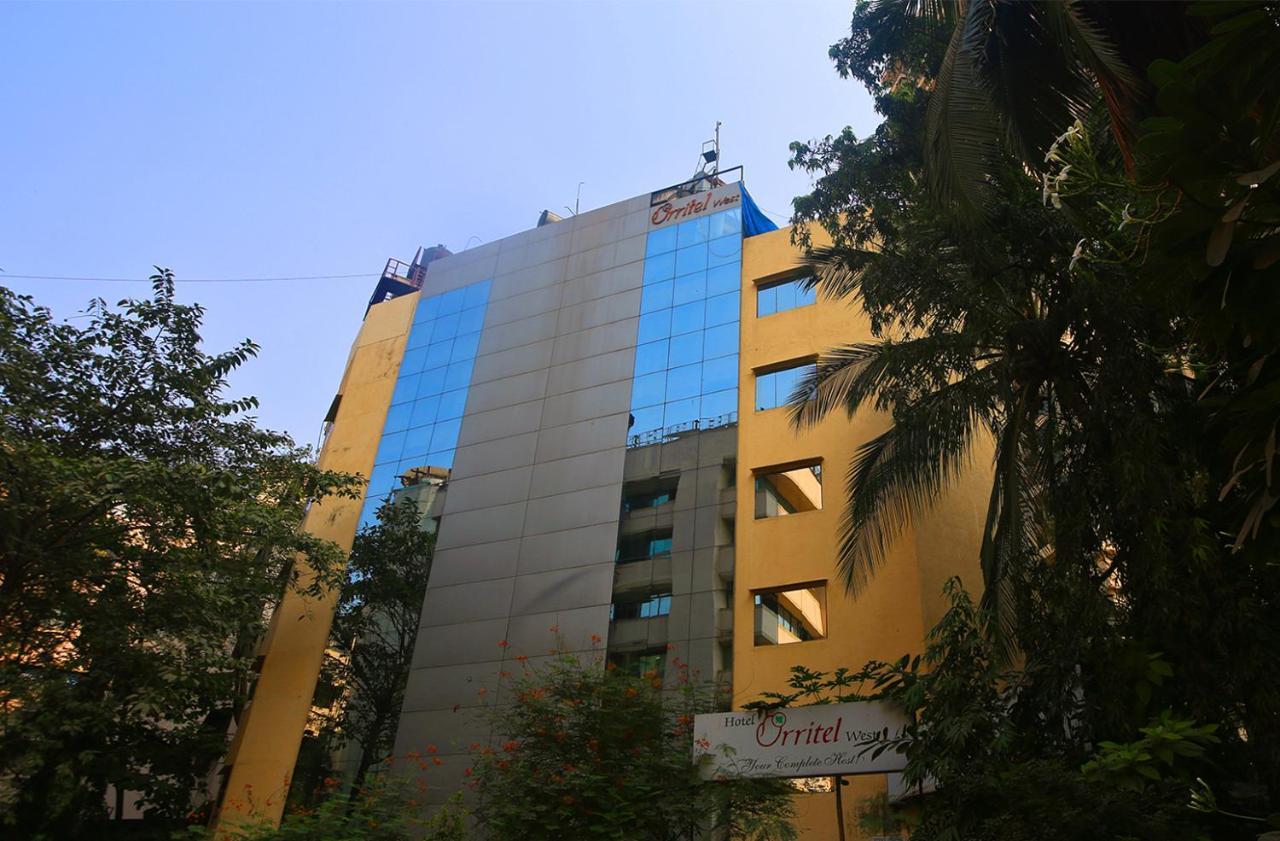 Hotel Orritel West Мумбаи Экстерьер фото